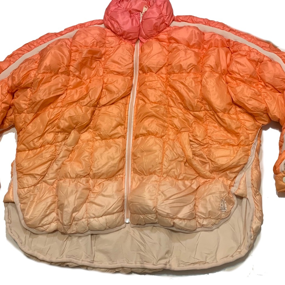 free people fp movement pippa scrunchy glossy puffer jacket